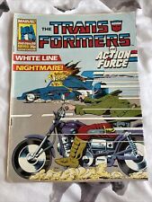 Transformers marvel comics for sale  ROTHERHAM