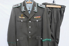 grenztruppen uniform gebraucht kaufen  Apolda