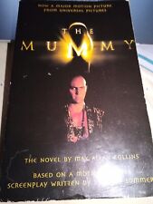 Mummy paperback book for sale  BERWICK-UPON-TWEED