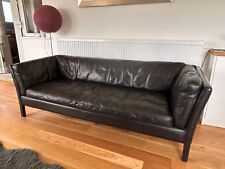 John lewis leather for sale  HEREFORD