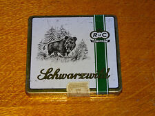 Blechdose schwarzwild zigarren gebraucht kaufen  Schwarzenberg