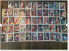 Usado, COMO NUEVO Ringside Action Wrestling WWF OPC/Titan Sports 1985 Elige tus tarjetas *LEE* segunda mano  Embacar hacia Argentina
