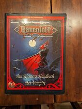 Ravenloft van richters gebraucht kaufen  Köln-Urbach