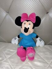 Peluche minnie disney usato  Palermo