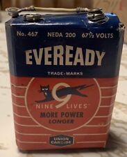 eveready value pack for sale  Flanagan