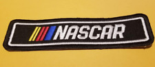 Patch bordado NASCAR envio mundial aprox. 1,25 x 5 pol comprar usado  Enviando para Brazil