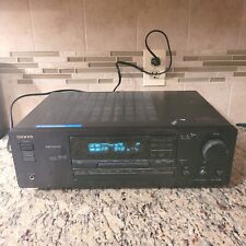 Onkyo TX-8511 AV 200 W Odbiornik stereo Wzmacniacz Am / Fm Phono Cd PRZETESTOWANY, używany na sprzedaż  Wysyłka do Poland