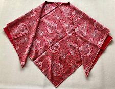 Châle foulard impression d'occasion  Puy-l'Évêque