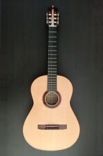 LÁGRIMA CONCERT CLASSICAL GUITAR ZIRICOTE / EUROPEAN SPRUCE – ALL SOLID for sale  Shipping to South Africa