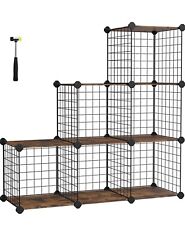 Wire cube storage for sale  Shipping to Ireland