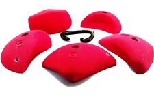 Rock climbing holds for sale  Shipping to Ireland