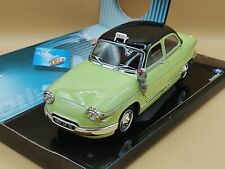 1/18 Panhard PL17 Vert "Taxi" 1959 Solido ref: 11830600 d'occasion  Pontcharra