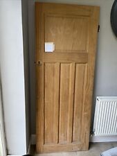 Traditional panel door for sale  MANCHESTER