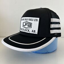 Vtg stripe snapback for sale  Elk Grove