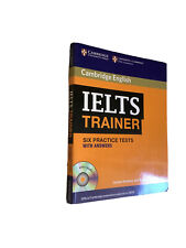 Ielts trainer. six usato  Trento