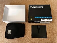 Crown pzm30d high for sale  MAIDENHEAD