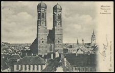 München frauenkirche 1903 gebraucht kaufen  Wietzendorf