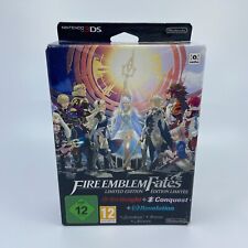 Coffret Collector Nintendo 3DS Fire Emblem Fates / Sans Jeu No Game, usado comprar usado  Enviando para Brazil