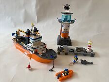 Lego city rettungsschiff gebraucht kaufen  Hof