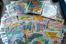 Used, Large Collection Of DC Comics - Action Comics, Superman, Worlds Finest Comics for sale  Shipping to South Africa
