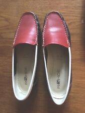 rohde shoes red for sale  TORRINGTON