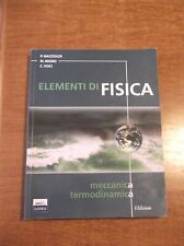 Elementi fisica meccanica usato  Santo Stefano Lodigiano