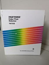 Vintage pantone color for sale  CAMBRIDGE