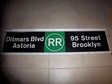 Nyc subway roll for sale  Proctor