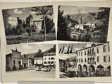Polcenigo cartolina postcard usato  Trieste