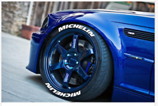 Michelin permanent tire for sale  Shipping to Ireland