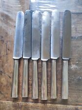 Set coltelli argento usato  Firenze