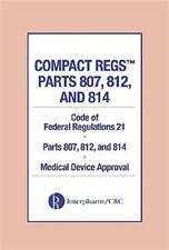 Compact regs parts for sale  DERBY