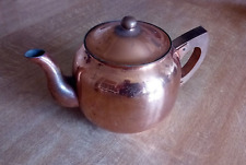 Vintage copper tea for sale  ROMFORD