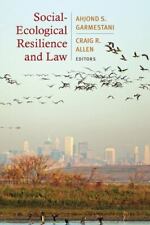 Resiliencia y derecho socioecológico, muy buen libro segunda mano  Embacar hacia Argentina