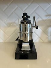 Vesubio Bellman CXE25 Countertop Electric Espresso Maker Made In Italy Tested, used for sale  Shipping to South Africa