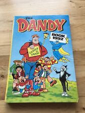 Dandy annual 1992 for sale  BRENTWOOD
