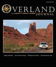 Set overland journal for sale  Berkeley