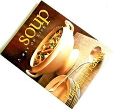 Soup recipes cookbook for sale  Homerville
