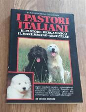 Pastori italiani. pastore usato  Italia