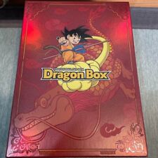 Dragon Ball DVD Box Dragon Box Akira Toriyama anime série de TV Japão comprar usado  Enviando para Brazil