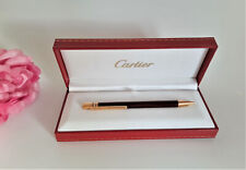 Cartier ballpoint pen for sale  LONDON