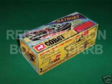 Corgi #107 Batboat & Trailer - Reproduction Box by DRRB for sale  Shipping to South Africa