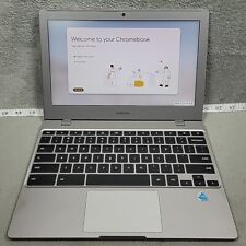 Samsung Chromebook 4, Celeron N4000 @1.10GHz, 4GB RAM, 32GB eMMC, 63 Cycle Count for sale  Shipping to South Africa