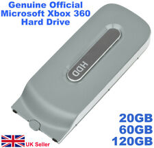 Xbox 360 Hard Drive - Official Genuine Removable HDD (20GB - 60GB - 120GB) for sale  Shipping to South Africa