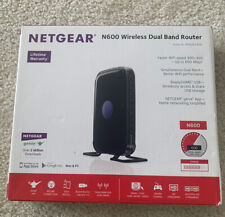Netgear n600 dual for sale  Summerfield