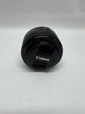 Canon 50mm lens for sale  Berkeley Springs