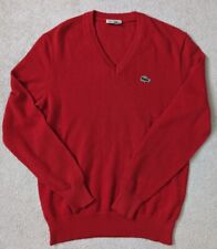 Vintage lacoste chemise for sale  STOCKTON-ON-TEES