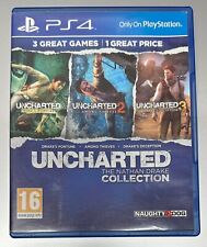 Ps4 uncharted nathan for sale  NOTTINGHAM