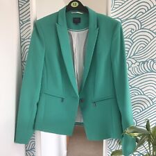 Green blazer jacket for sale  RYTON