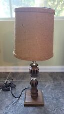 small lamp wooden for sale  Longmont